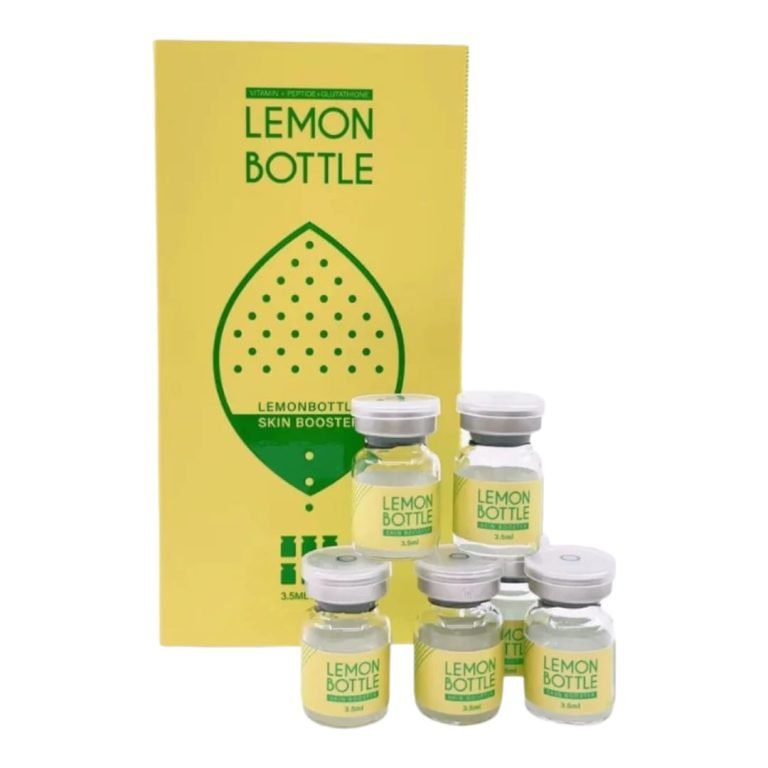 Buy Lemon Bottle Skin Booster Wholesale Supply Azs Cosmetics