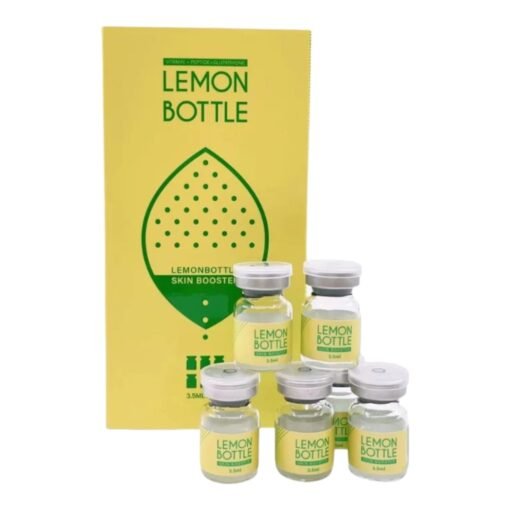 Buy Lemon Bottle Skin Booster Wholesale Supply, Lemon Bottle supplier, Lemon Bottle wholesale. Lemon bottle for sale