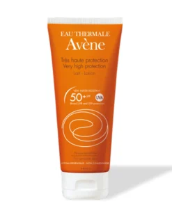 Avène Hydrating Sunscreen Lotion SPF 50+ (Face & Body)