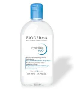 Bioderma Hydrabio H2O Moisturizing Micellar Water