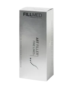 Fillmed Art Fillers Fine Lines with Lidocaine