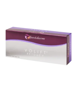 Juvederm Volift Retouch