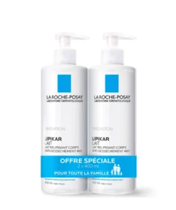 La Roche-Posay Lipikar Lipid-Replenishing Body Milk