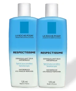 La Roche-Posay Respectissime Waterproof Eye Makeup Remover