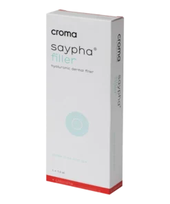 Saypha Filler with Lidocaine