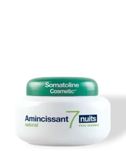 Somatoline 7-Night Slimming Cream Sensitive Skin