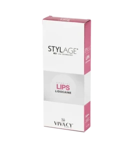 Stylage Special Lips Bi Soft with Lidocaine