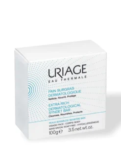 Uriage Ultra-Rich Dermatological Cleansing Bar